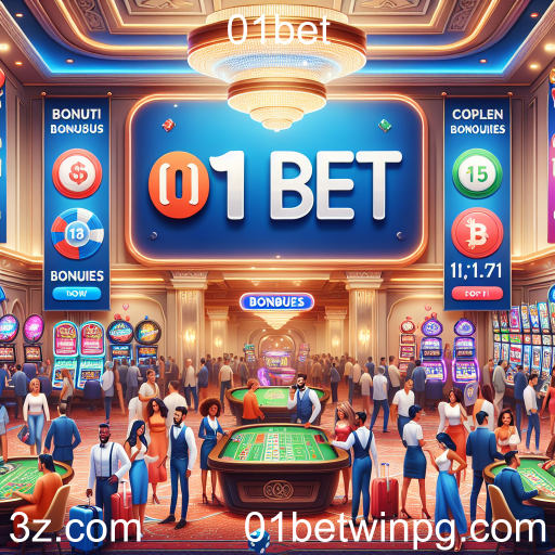 As Melhores Promoções da 01bet: Oportunidades Imperdíveis para Jogadores