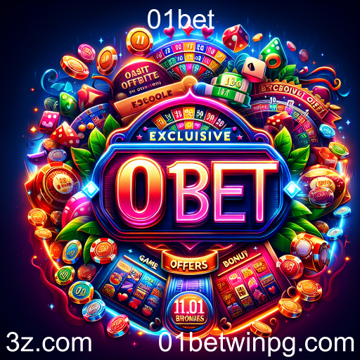 Descubra as Ofertas Exclusivas da 01bet: Promoções Imperdíveis Para Jogadores!