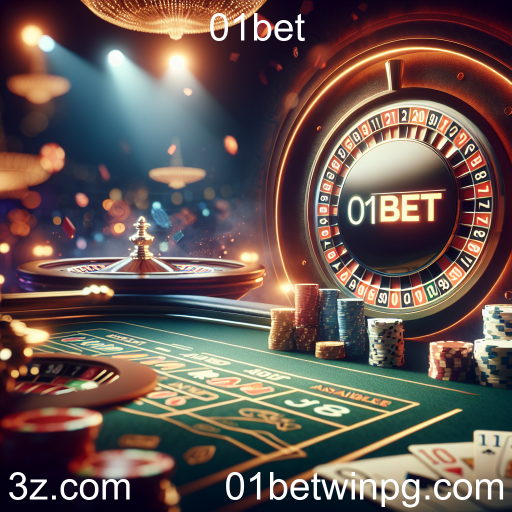 Descubra a Emoção dos Jogos de Mesa no 01bet